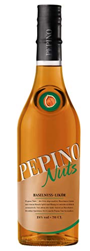 Pepino Nuts 18% Vol. (1 x 0,7 l) von Pepino