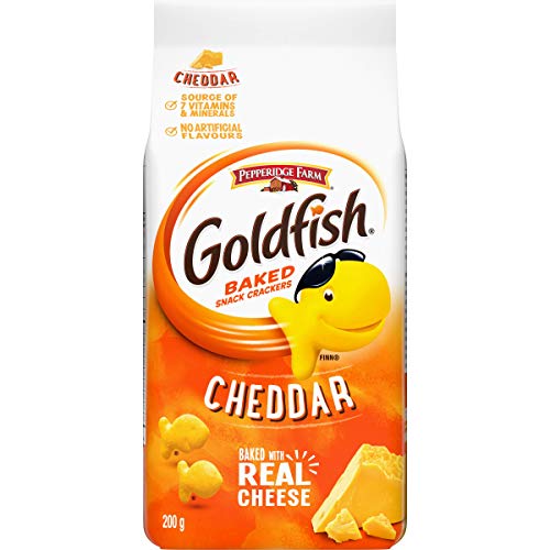 Pepperidge Farm Goldfisch-Knallbonbons, 200 g von Pepperidge Farm