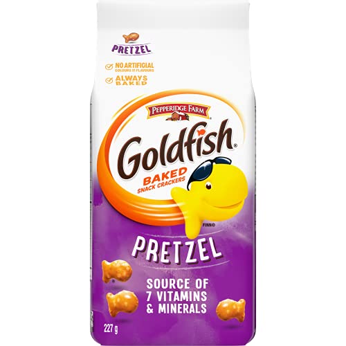 Pepperidge Farm Knallbonbons für Goldfische, Brezel, 227 g von Pepperidge Farm