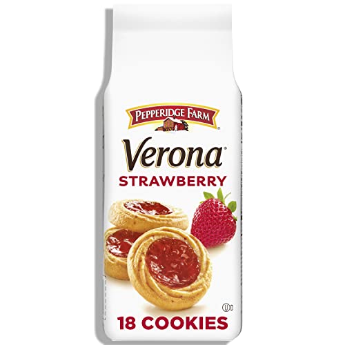 Pepperidge Farm Verona Strawberry Cookies von Pepperidge Farm