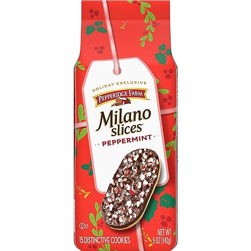 Pepperidge Farms Milano Holiday Limited Edition Cookie (Pfefferminz) von Pepperidge Farm