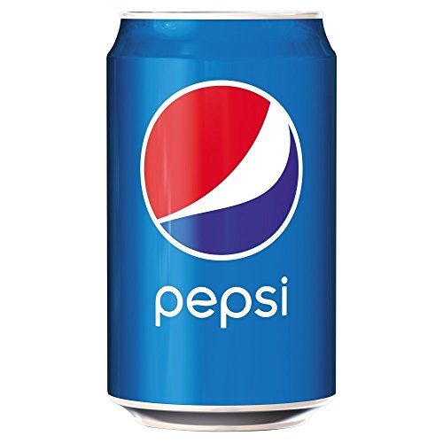 Pepsi Cola, 24er Pack (24 x 330 ml) (ohne Pfand, Lieferung nur nach Österreich) von Pepsi