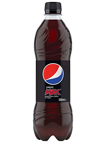 Pepsi Max – 24 x 500 ml von Pepsi