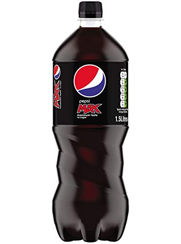Pepsi Max - Pack Size = 12x1.5ltr von Pepsi