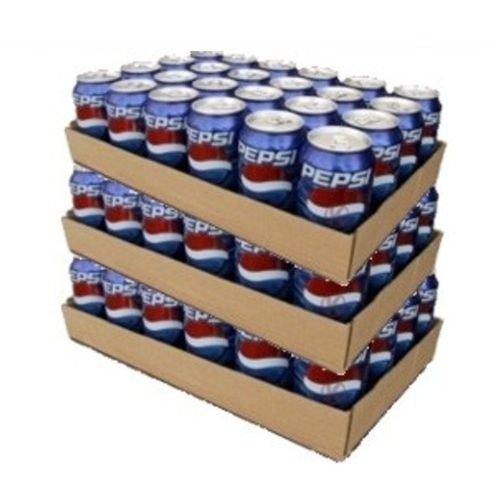 Pepsi Cola, 72 x 0,33l Dose XXL-Paket von PepsiCo