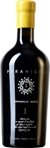 Perahigos #1 Tempranillo Rufete Cuvée (1 x 0.75 l) trocken von Perahigos