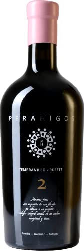 Perahigos #2 Rufete Tempranillo Cuvée (1 x 0.75 l) trocken von Perahigos