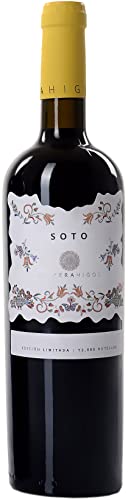 Soto de Perahigos 2019 Tempranillo - Rufete (2 x 0.75 l) trocken von Perahigos