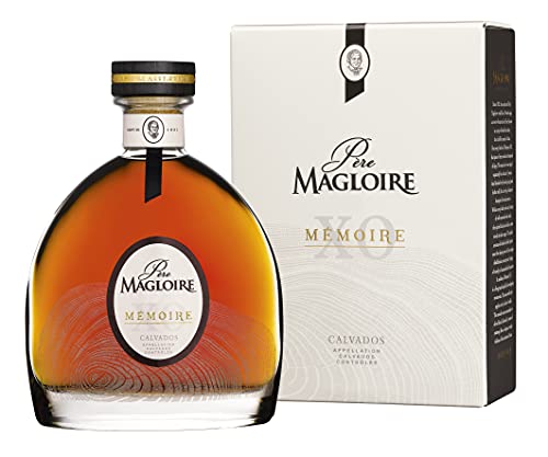 Pere Magloire XO Memoire Calvados 0,7 Liter 40% Vol von Pere Magloire