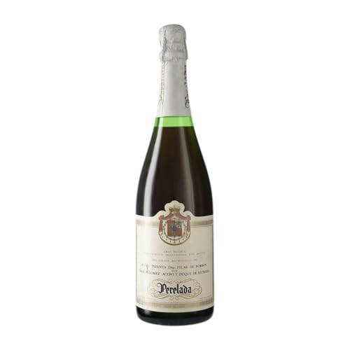 Perelada Edición Especial Pilar de Borbon & G. Acebo Cava 75 cl Weißer Sekt von Perelada