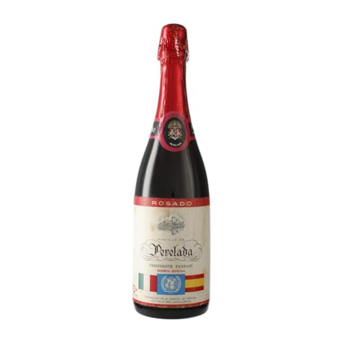 Perelada Presidente Fanfani Cava 75 cl Rosé Sekt von Perelada