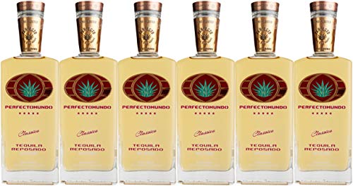 Perfectomundo Reposado Tequila (1 x 0.7 l) von Perfectomundo