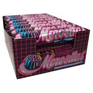 MOROSITAS LAKRITZBONBONS OHNE ZUCKER X 24 STÜCK von Perfetti Van Melle