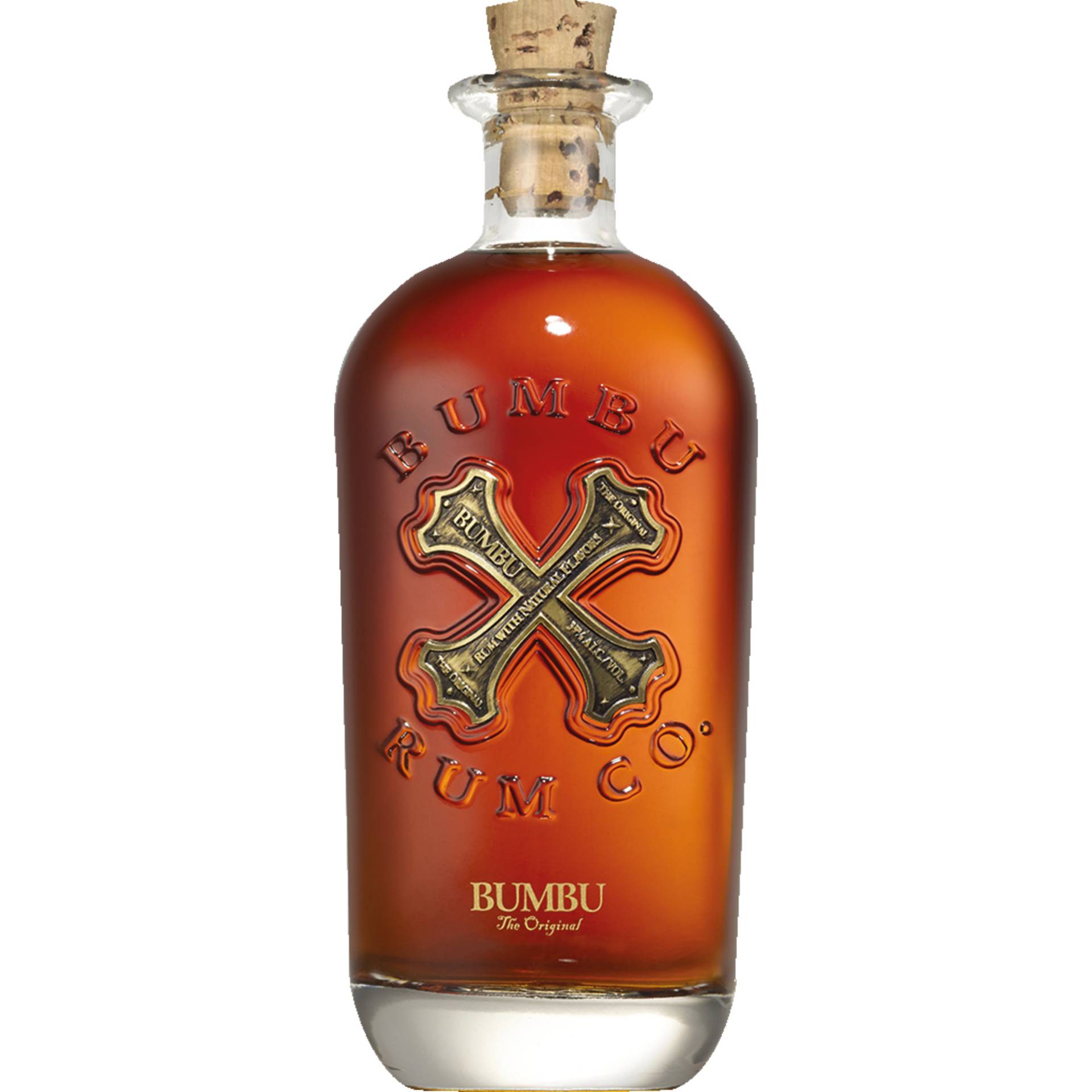 Bumbu Orignal Rum, Barbados, 0,7 L, 40% Vol., Spirituosen von Pernod Ricard Deutschland GmbH, Habsburgerring 2, 50674 Köln, Deutschland