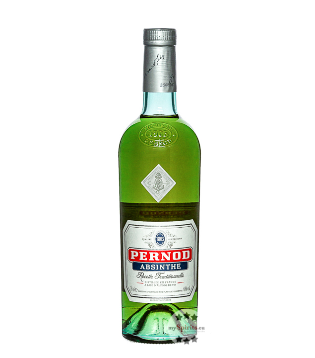 Pernod Absinthe (68 % Vol., 0,7 Liter) von Pernod-Ricard