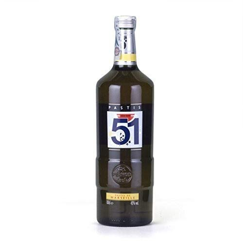 Pastis 51 Pernod 1 Lt von Pastis 51