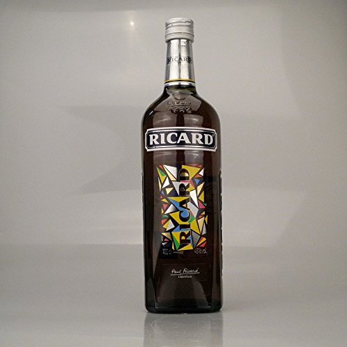 Ricard Pastis 45% 1,0l von Pernod