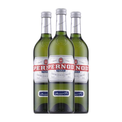 Anislikör PernodRicard 70 cl (Karton mit 3 Flaschen von 70 cl) von PernodRicard