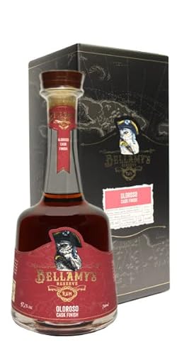 Bellamy's Reserve Rum Oloroso Cask Finish 0,7 Liter von Perola GmbH