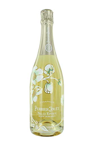 Belle Epoque Brut Blanc De Blancs Perrier Jouet Cl 75 Cassa Legno von PERRIER-JOUET