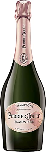 Perrier-Jouët Blason Rosé – Floraler, kräftig-fruchtiger Champagner aus dem Hause Perrier-Jouët – 1 x 0,75 l von PERRIER-JOUET