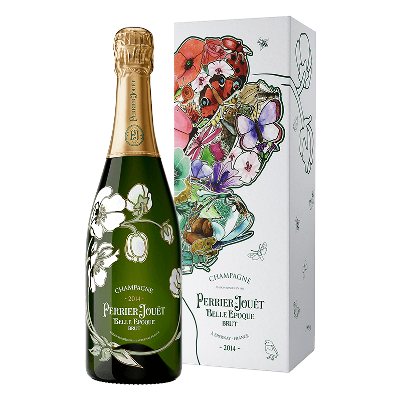 Perrier-Jouët : Belle Epoque Édition Limitée 120 ans 2014 von Perrier-Jouët