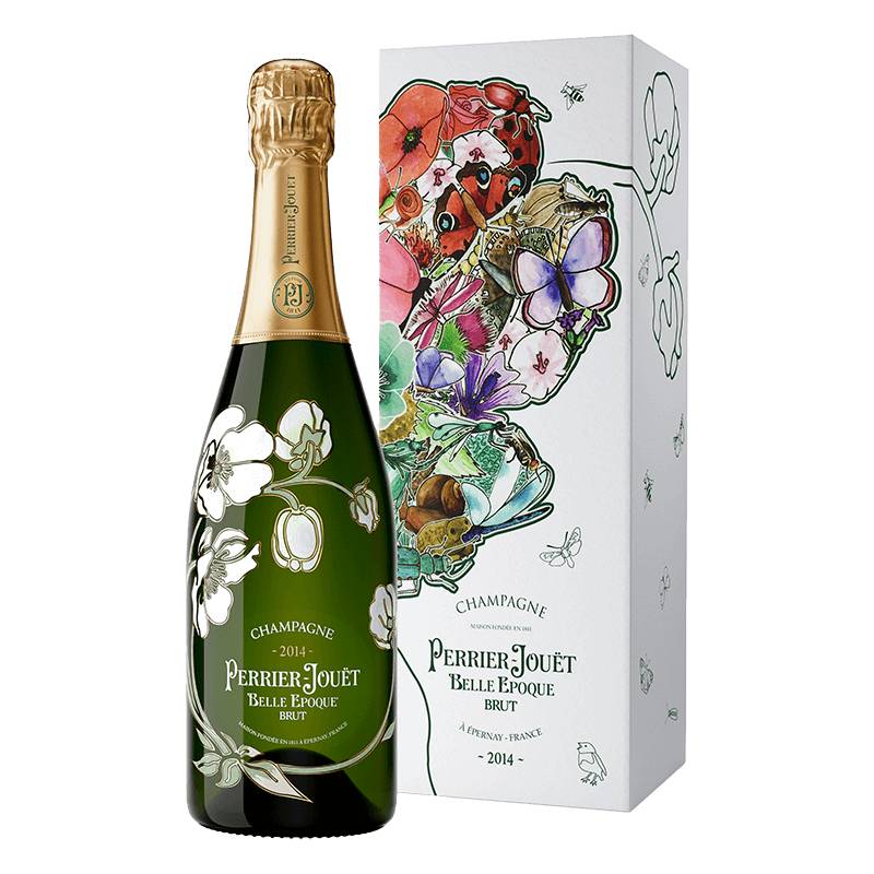 Perrier-Jouët : Belle Epoque Édition Limitée 120 ans 2014 von Perrier-Jouët