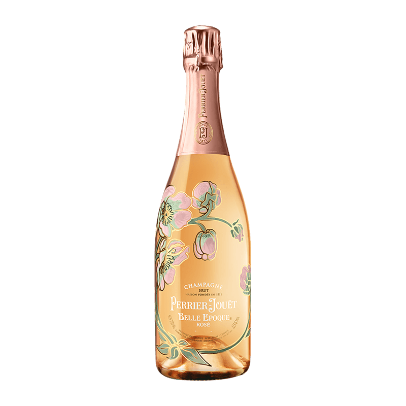 Perrier-Jouët : Belle Epoque Rosé 2010 von Perrier-Jouët