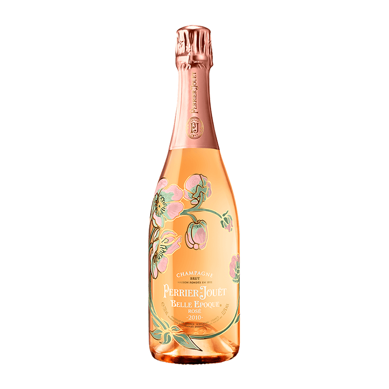 Perrier-Jouët : Belle Epoque Rosé Édition Luminous 2007 von Perrier-Jouët