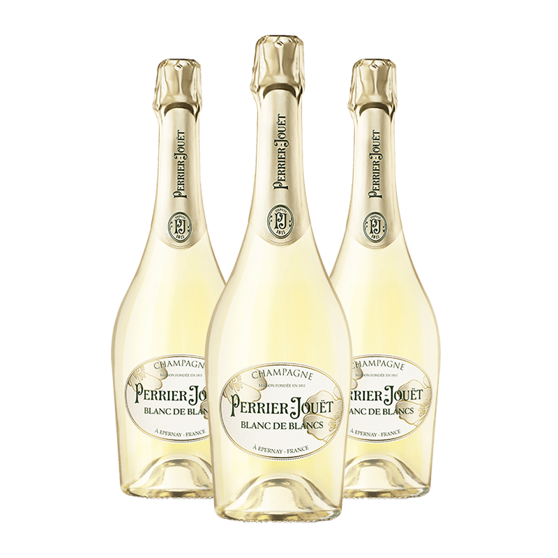 Perrier-Jouët : Blanc de Blancs von Perrier-Jouët