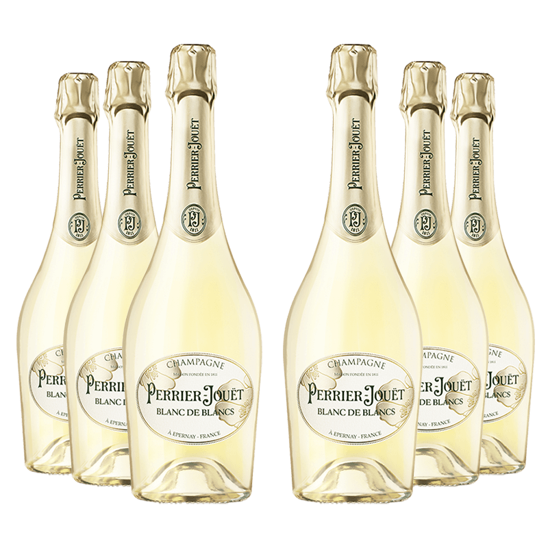 Perrier-Jouët : Blanc de Blancs von Perrier-Jouët