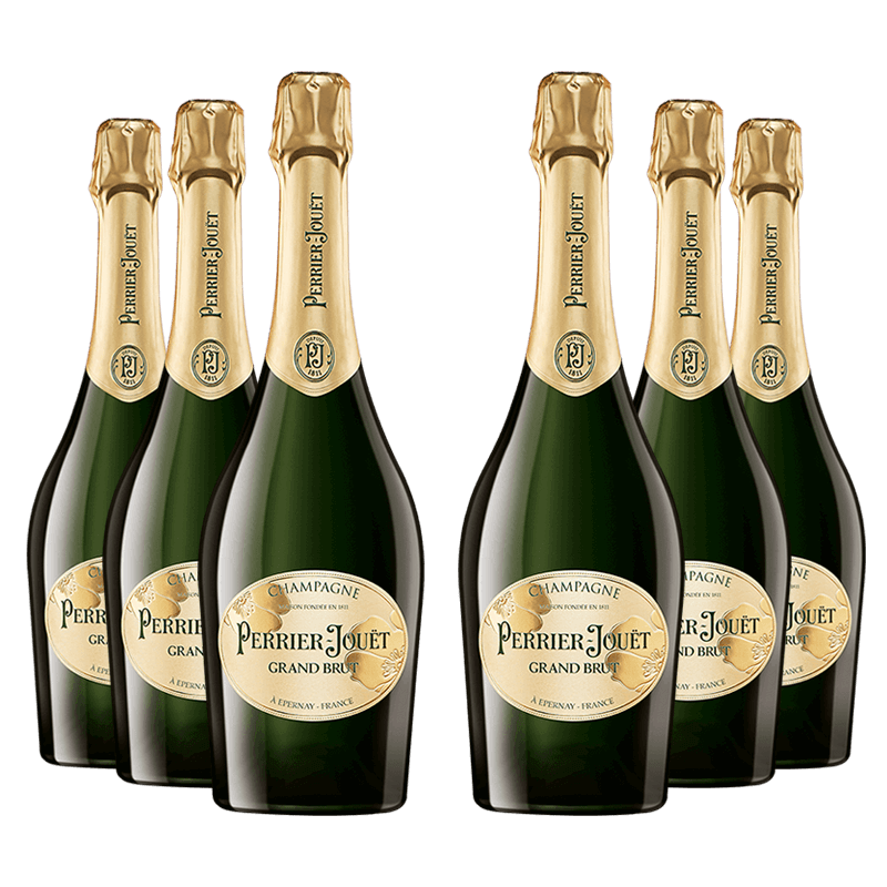 Perrier-Jouët : Grand Brut von Perrier-Jouët