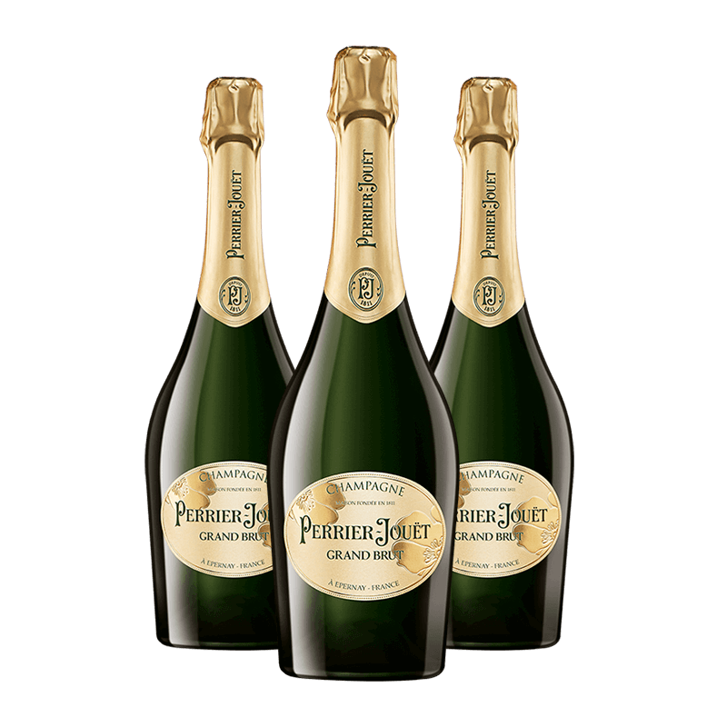 Perrier-Jouët : Grand Brut von Perrier-Jouët