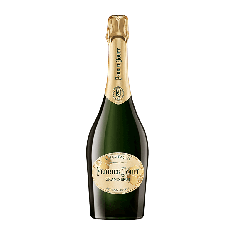 Perrier-Jouët : Grand Brut von Perrier-Jouët