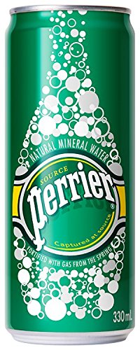 NESTLE PERRIER 33CL CAN PK24 11648958 von Perrier