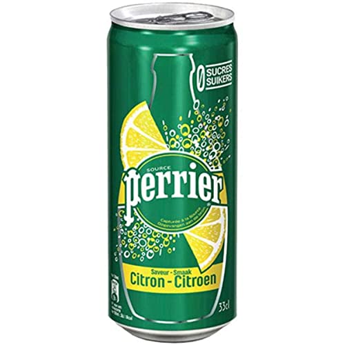 Perrier Saveur Citron 6x 330ml von Perrier