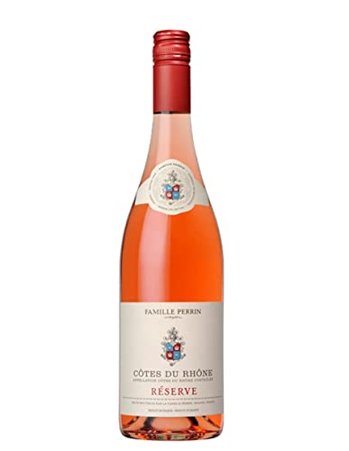 Famille Perrin Réserve Côtes du Rhône Rosé 2023 | Rhône – Frankreich | 1 x 0,75 Liter von Perrin et Fils SAS