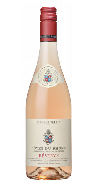 Famille Perrin Réserve Côtes du Rhône Rosé 2023 von Perrin et Fils SAS