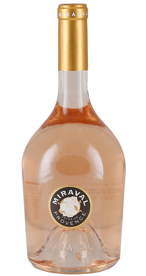 Miraval Rosé Côtes de Provence 2024 von Perrin et Fils SAS