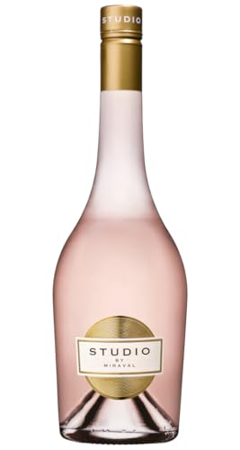 Perrin et Fils SAS Studio by Miraval Rosé 2023 | Provence – Frankreich | 1 x 0,75 Liter von Perrin et Fils SAS