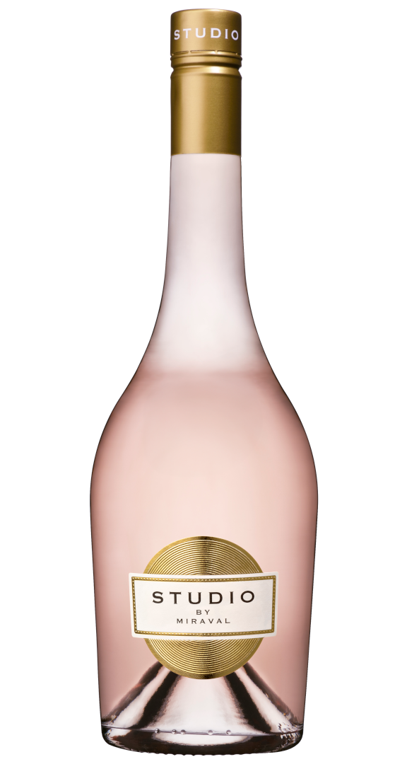 Studio by Miraval Rosé 2024 von Perrin et Fils SAS