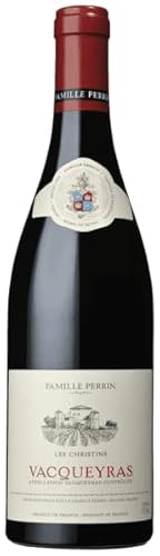 Famille Perrin Vacqueyras Aoc Les Christins Rouge 2018 1.5 L Magnum von Perrin