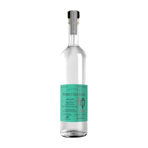 Mezcal Perro de San Juan Cirial 70 cl von Perro de San Juan