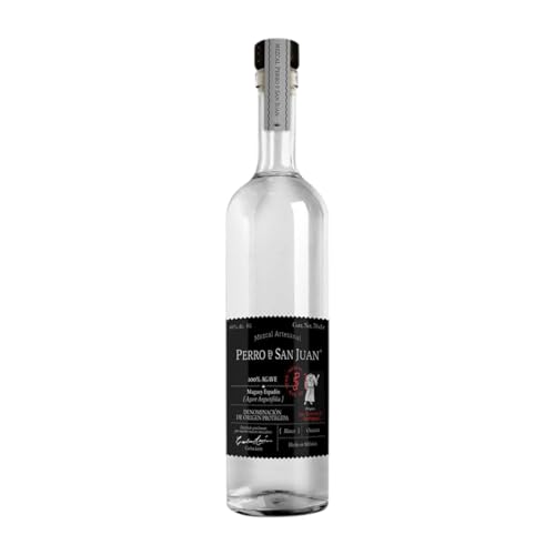 Mezcal Perro de San Juan Espadín 70 cl von Perro de San Juan