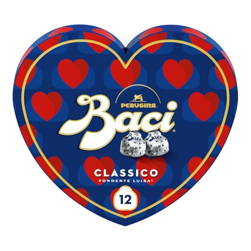 BACI PERUGINA BACI MAXICUORE 150 GR+ Italian Gourmet polpa 400g von Perugina