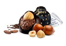 Baci® Perugina® BULK 1 Kg Zartbitter 70% von Perugina