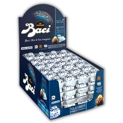 Baci® Perugina® Display Dark 96 St. 1200 g von Perugina