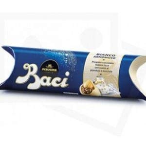 Baci Perugina Mini-Röhrchen, Weiß, 37,5 g von Perugina