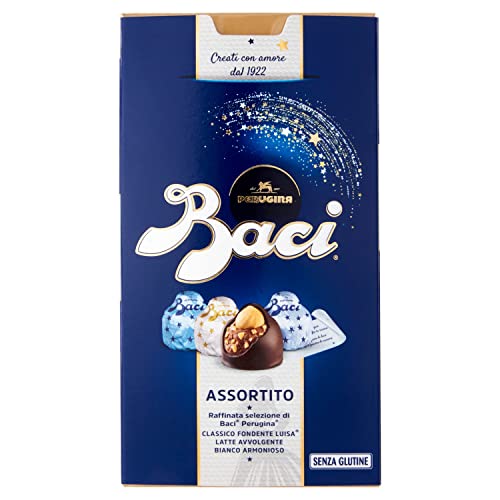 Perugina - Baci Perugina Sortiert 200gr von Perugina