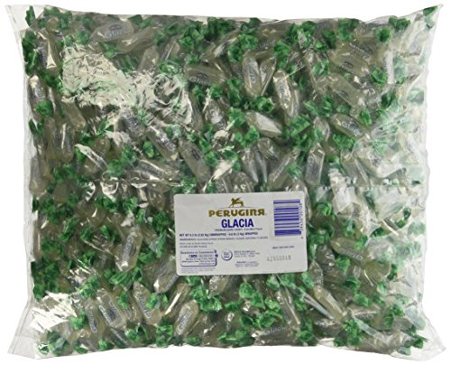 Perugina Glacia Mints, Bulk, 6.2-Pound Bags by Perugina von Perugina